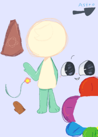 (wip!!) dandys world puzzle remastered