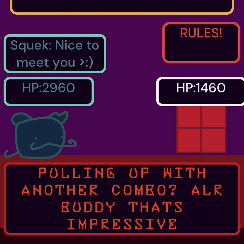 Game by @dnalabs