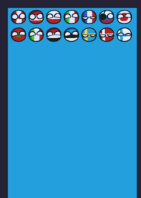 More countries in the future