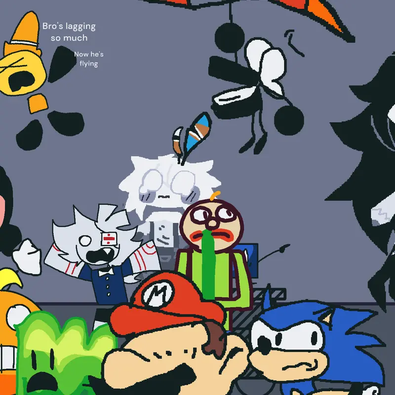Game by @MARIO_OFICIAL