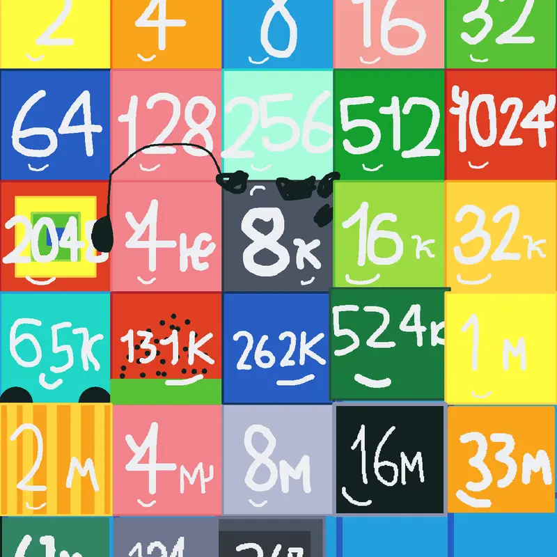 Game by @Zdoh8192Billion