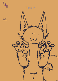 DO NOT LET A FURRY SEE TS💔🥀😭