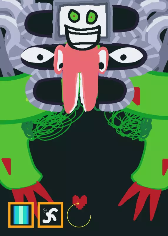 Game by @Napstablook_MakingGames