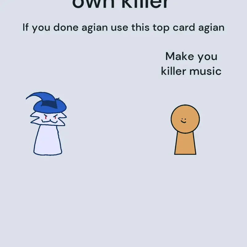 Game by @CaiusTheAlmighty