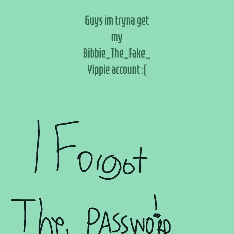 Game by @BibbieTheFakeYippie