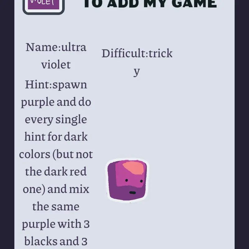 Game by @Coolnoobius