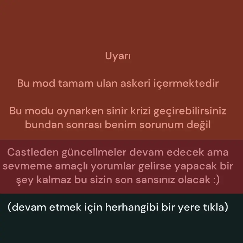 Kahretsin by @VacantGuy