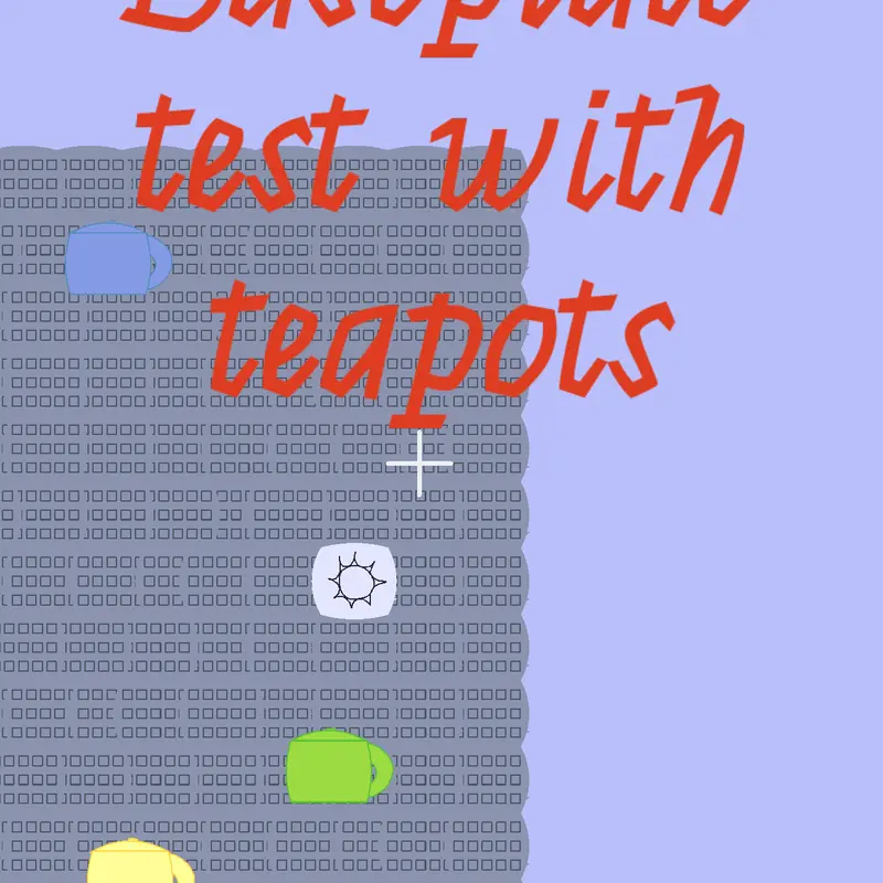Just a test ok? by @kk-studios