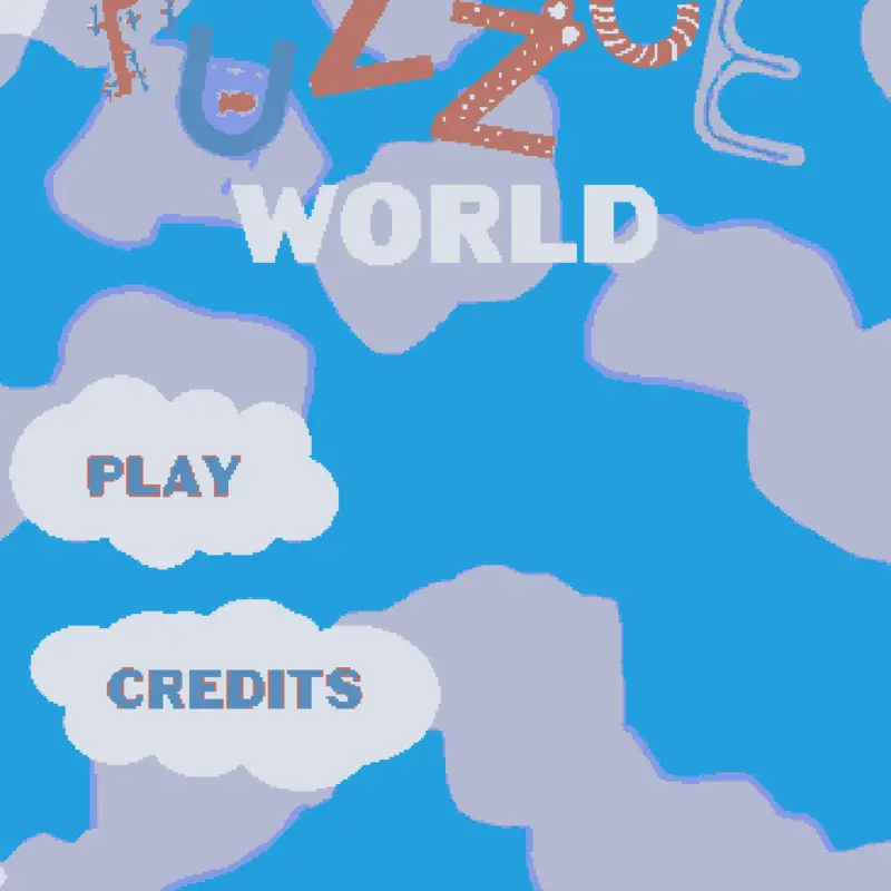 Puzzle world by @Mohemany