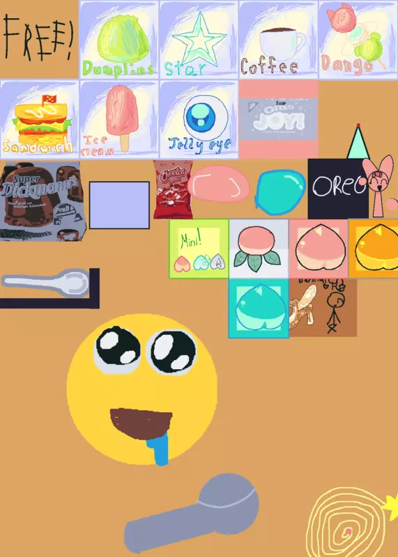 Game by @Bianca_emoji_cat