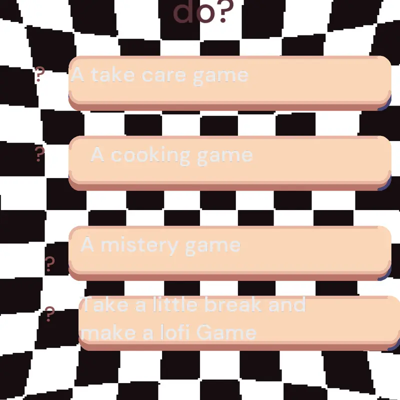 Im new and i don't have ideas.... by @Nesquikdacookie