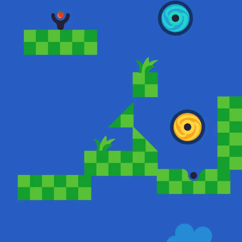 Game by @Eceee