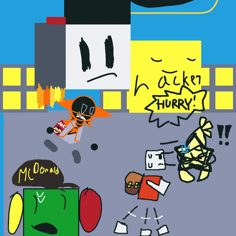 Game by @THESILLIEST_GOOBER