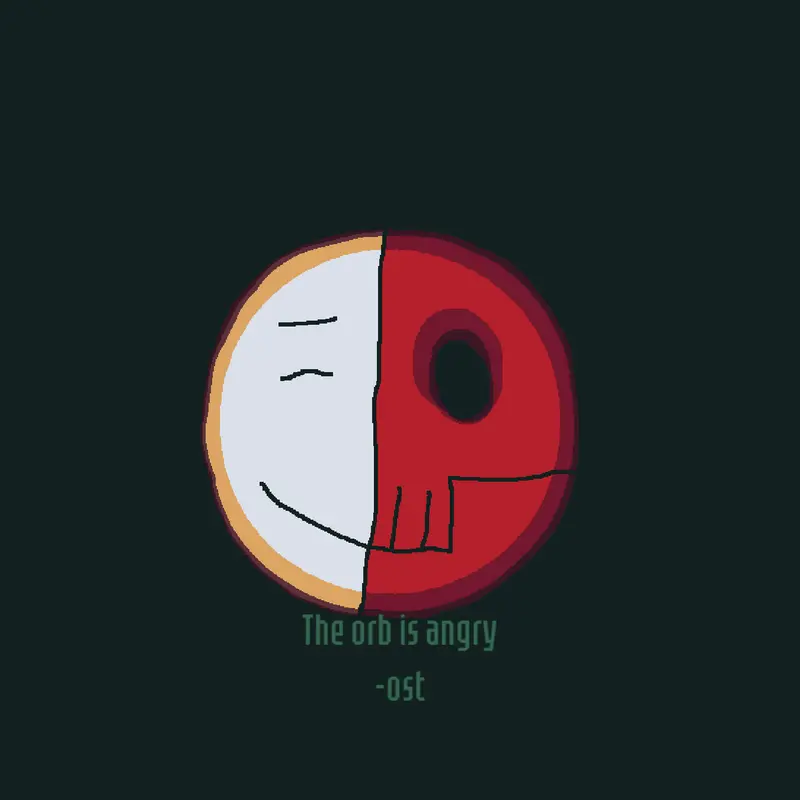The sun is angry ost 3 (for future game) by @spooky_man