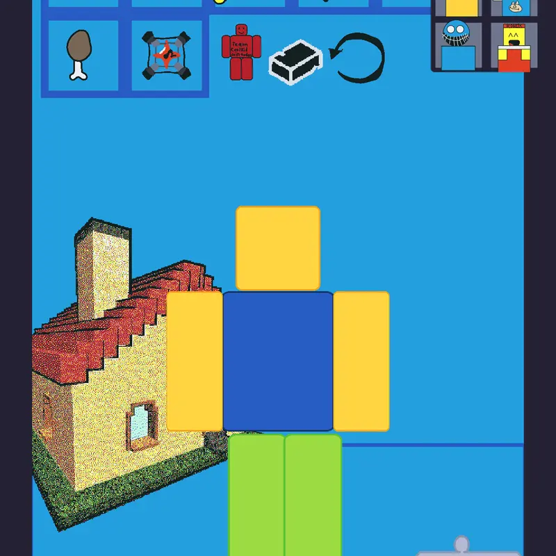 Game by @500K