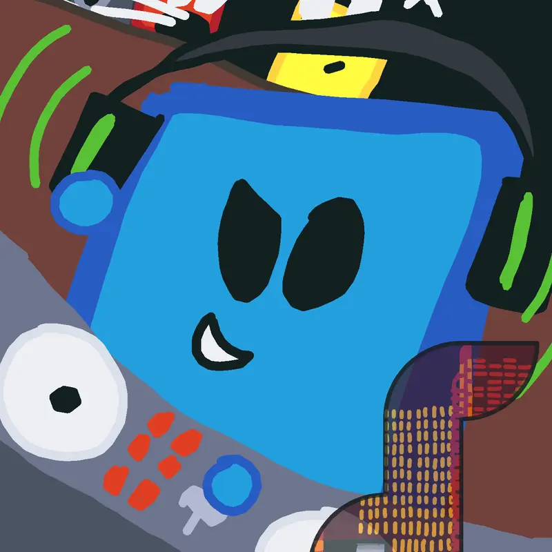 DJ1 by @Seko_ru