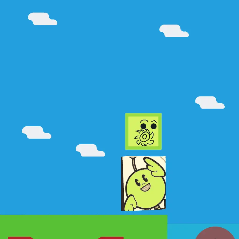 Game by @cubecharacters
