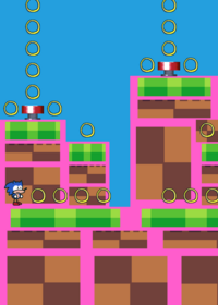sonic the slingshot idk filler 8