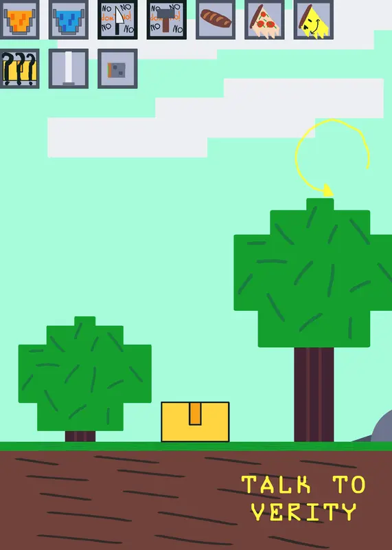Game by @yellowcoral