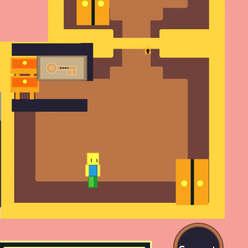 Game by @xh4422