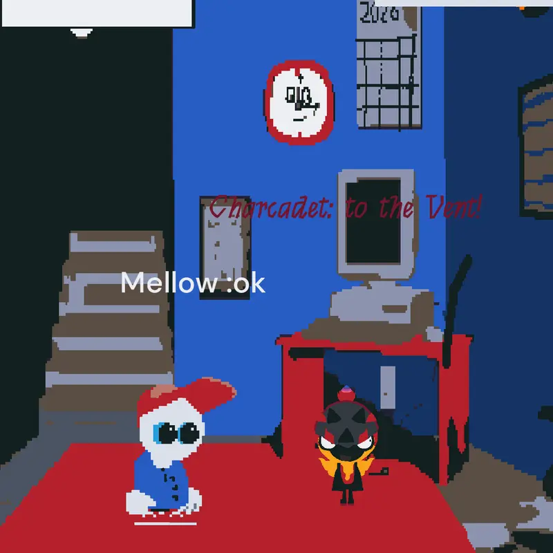 Game by @hit_cube_mellow