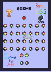 My First Dandy's World Game:)