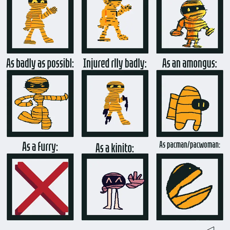 Game by @Sneaky-The-Orange-ninja