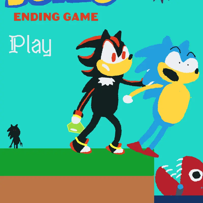 Game by @SonicTheParody-Hog