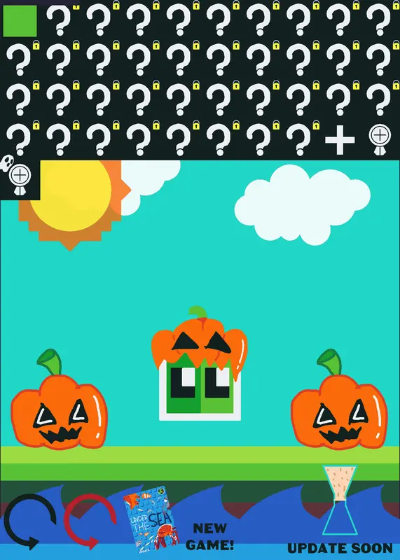 Find a Cube by @Aufa_gaming