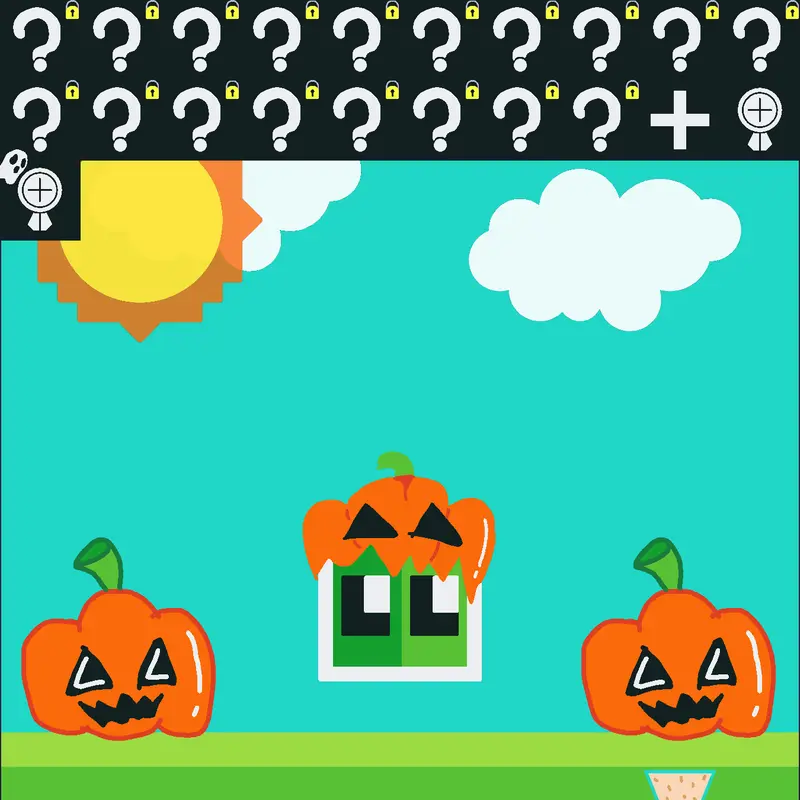 Find a Cube by @Aufa_gaming