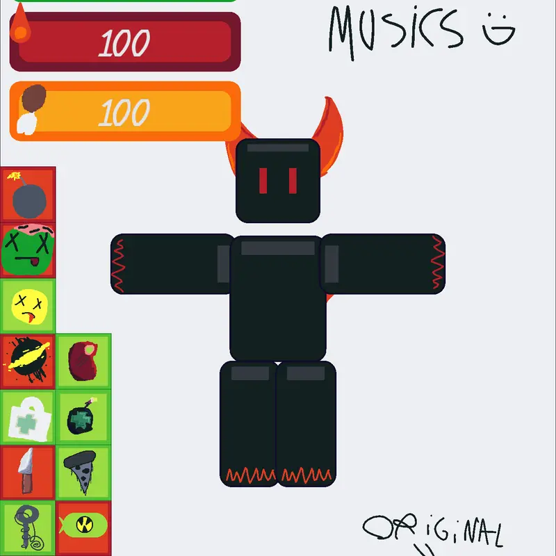 Game by @creatorlover