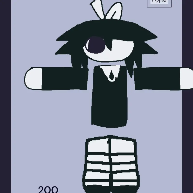Game by @Abbie_fan_fpe