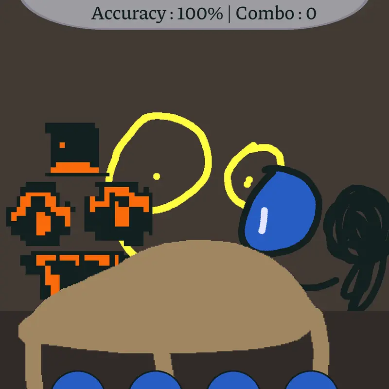 Game by @cupcakecoomik
