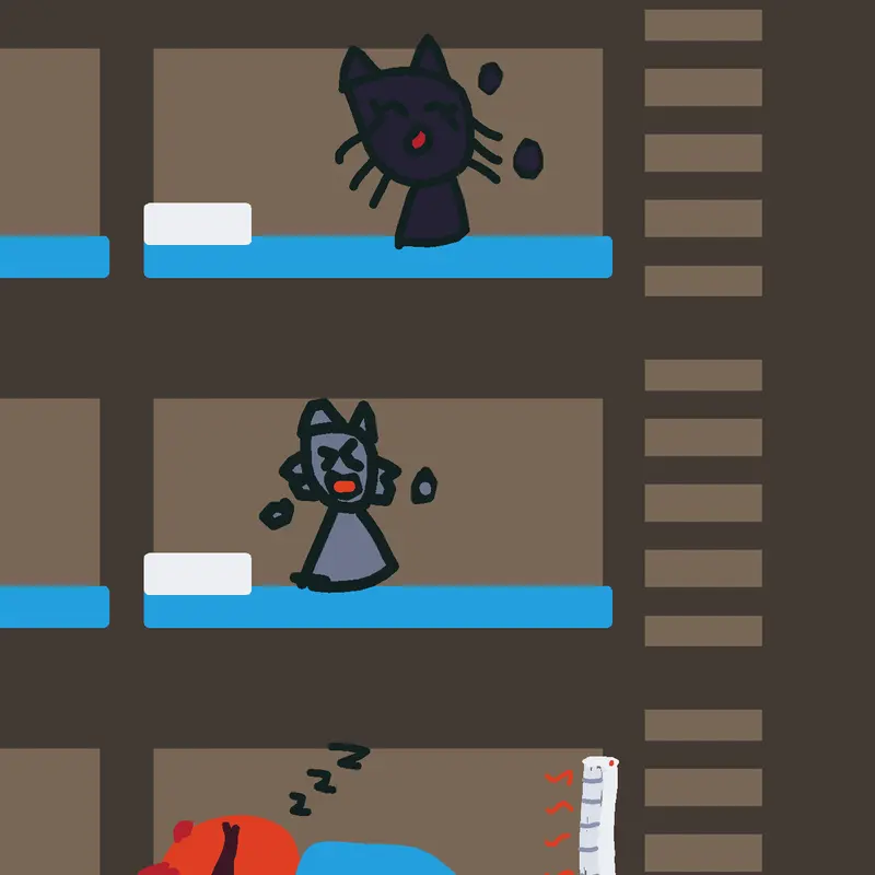 Game by @elgatoandmaxwell