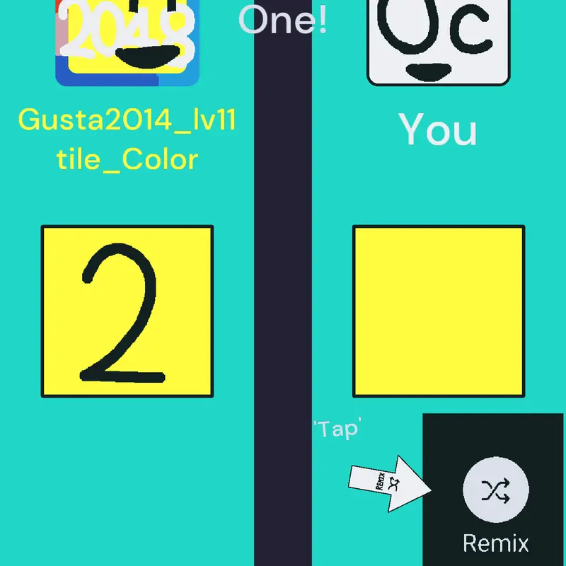 Game by @gusta2014_lv11tile_Cool