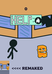 Help chicken nugget
