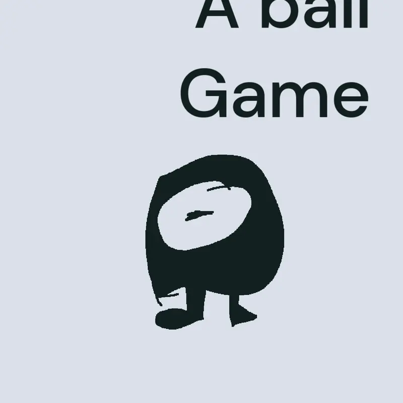 Game by @TheRealBeebo