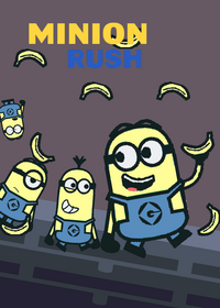 Minion rush in castle
