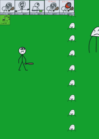 stickman sandbox war