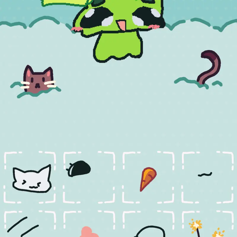 customise your own cat by @styletalk