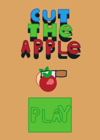 Cut The Apple