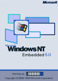 Windows NT Embedded 5.0 (Fan-Made)