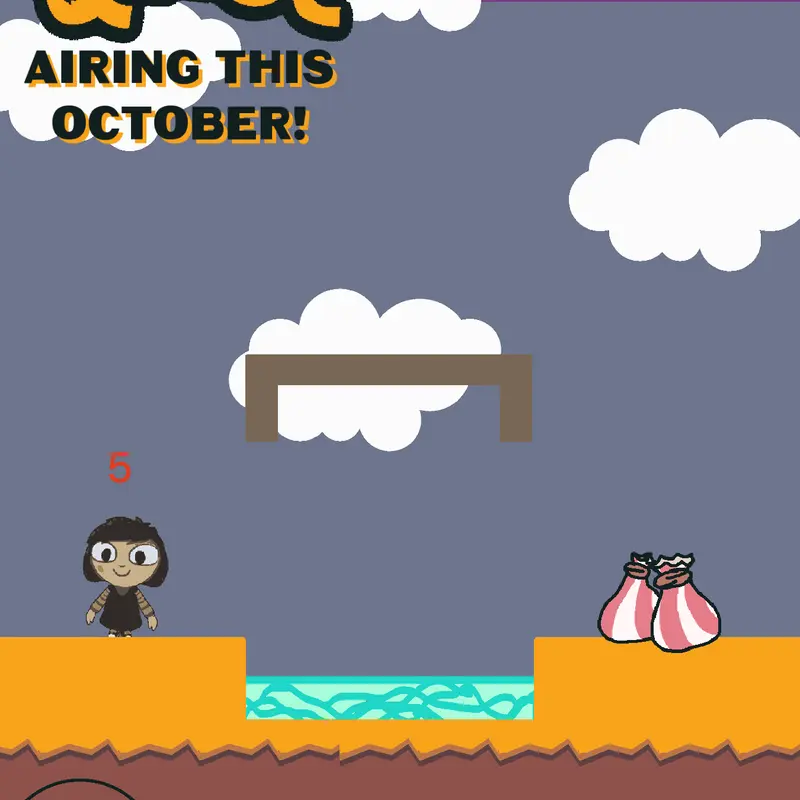 Costume Quest for October by @Epic_StuffYT