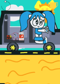 Car Game Jenny