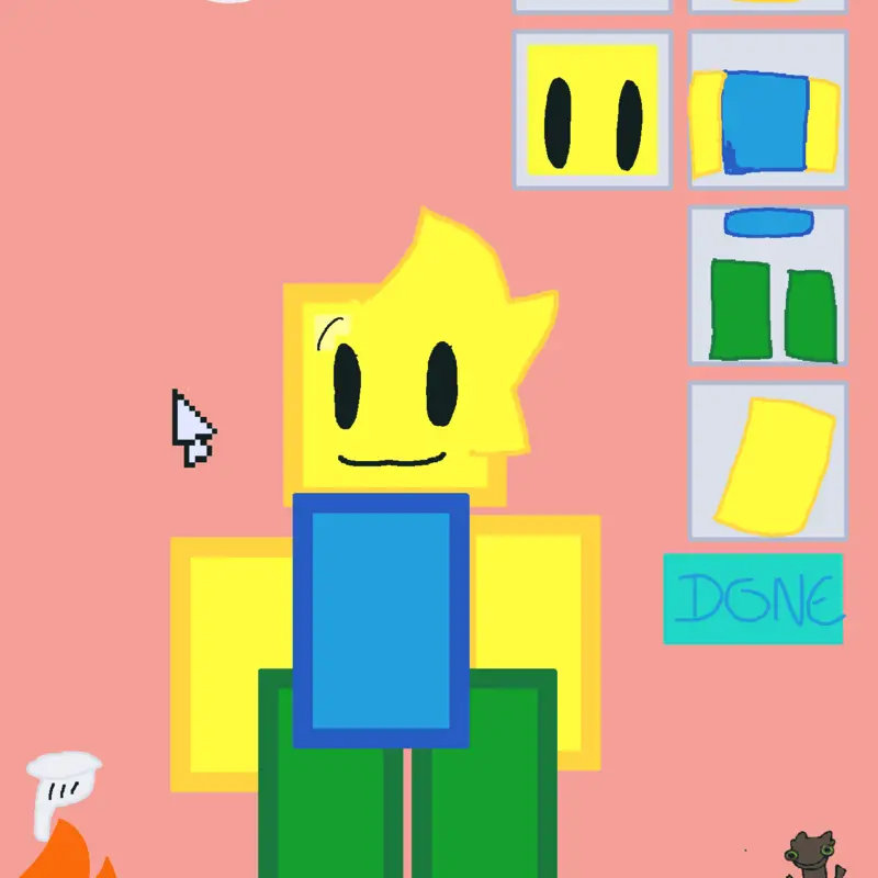 Game by @hanna10