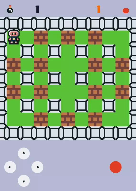 Game by @bomberman_94
