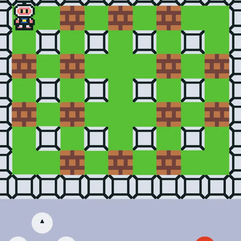Game by @bomberman_94