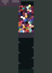 Marble race