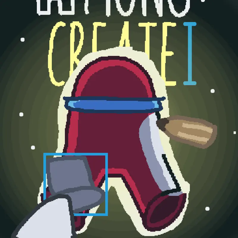 Among Create by @Sangely_zip