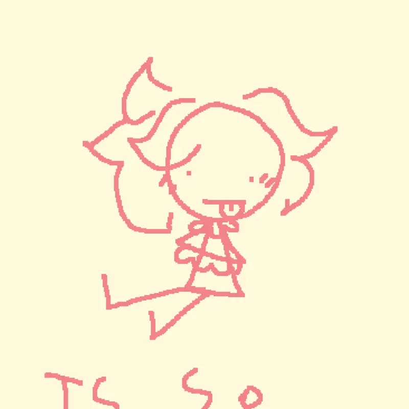 Ok some fanart for tsuki_aoi I guess by @ITZ_ARY_215